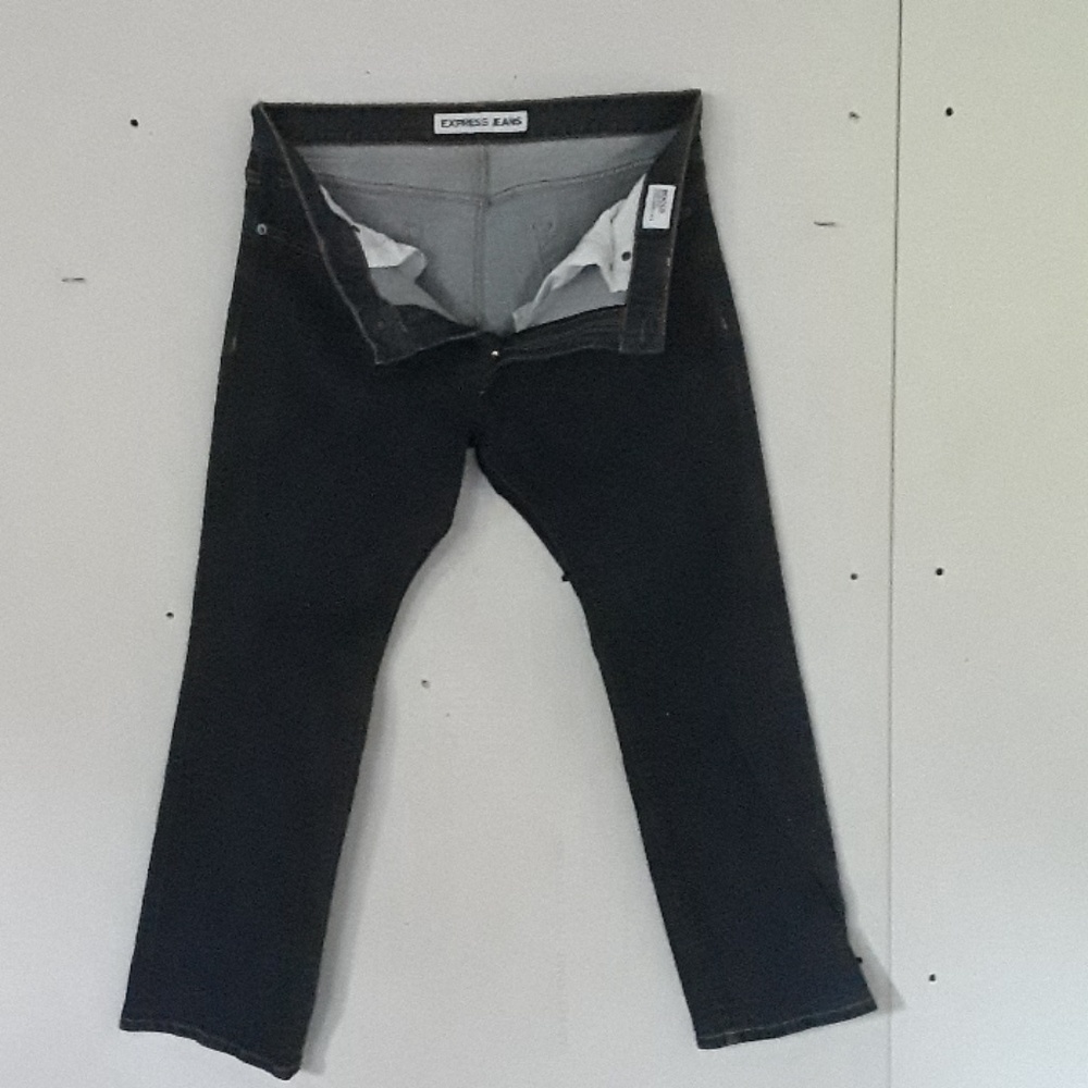 Express Blue Jeans